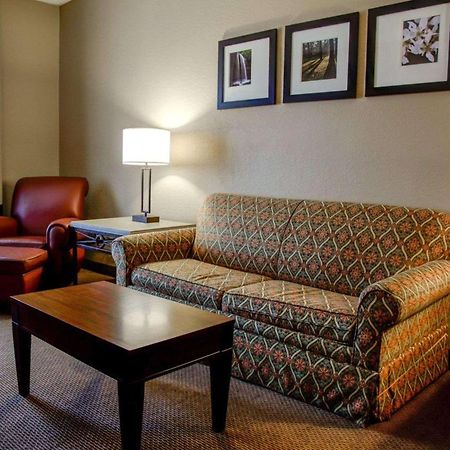 Comfort Suites Gadsden Attalla Екстер'єр фото