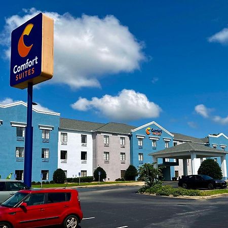 Comfort Suites Gadsden Attalla Екстер'єр фото
