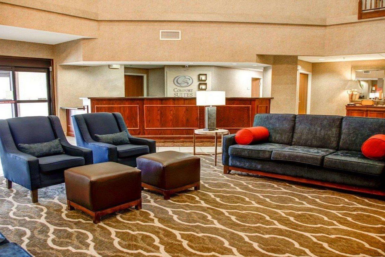 Comfort Suites Gadsden Attalla Екстер'єр фото