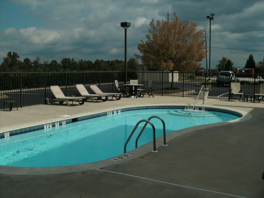 Comfort Suites Gadsden Attalla Екстер'єр фото