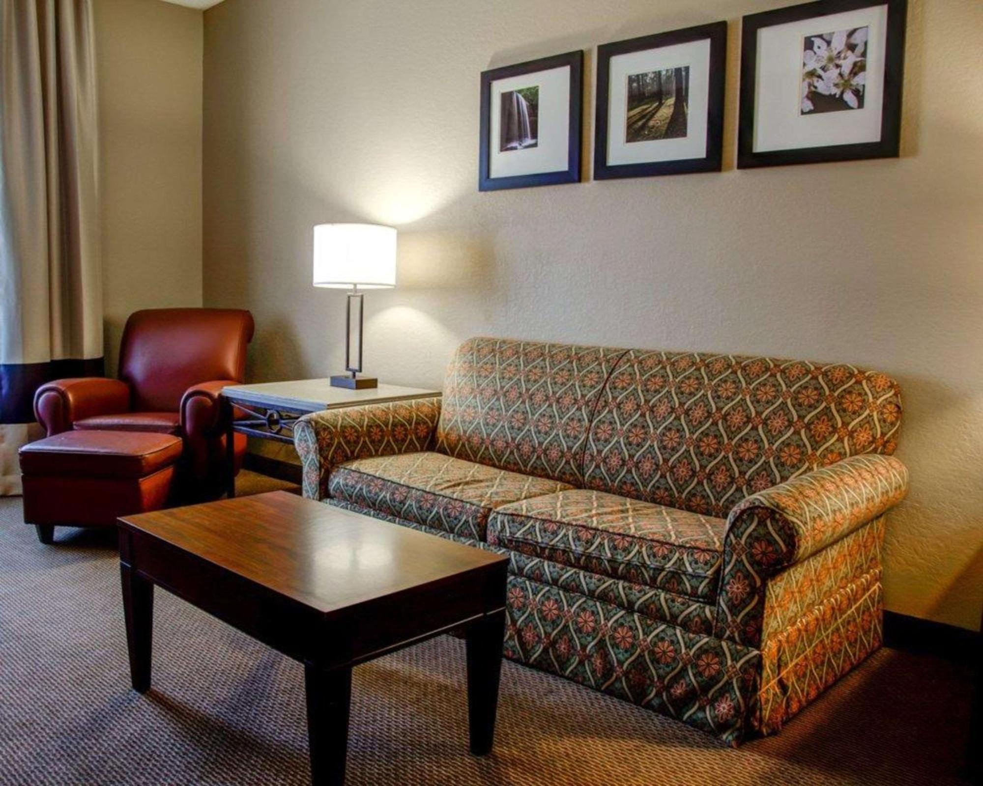 Comfort Suites Gadsden Attalla Екстер'єр фото