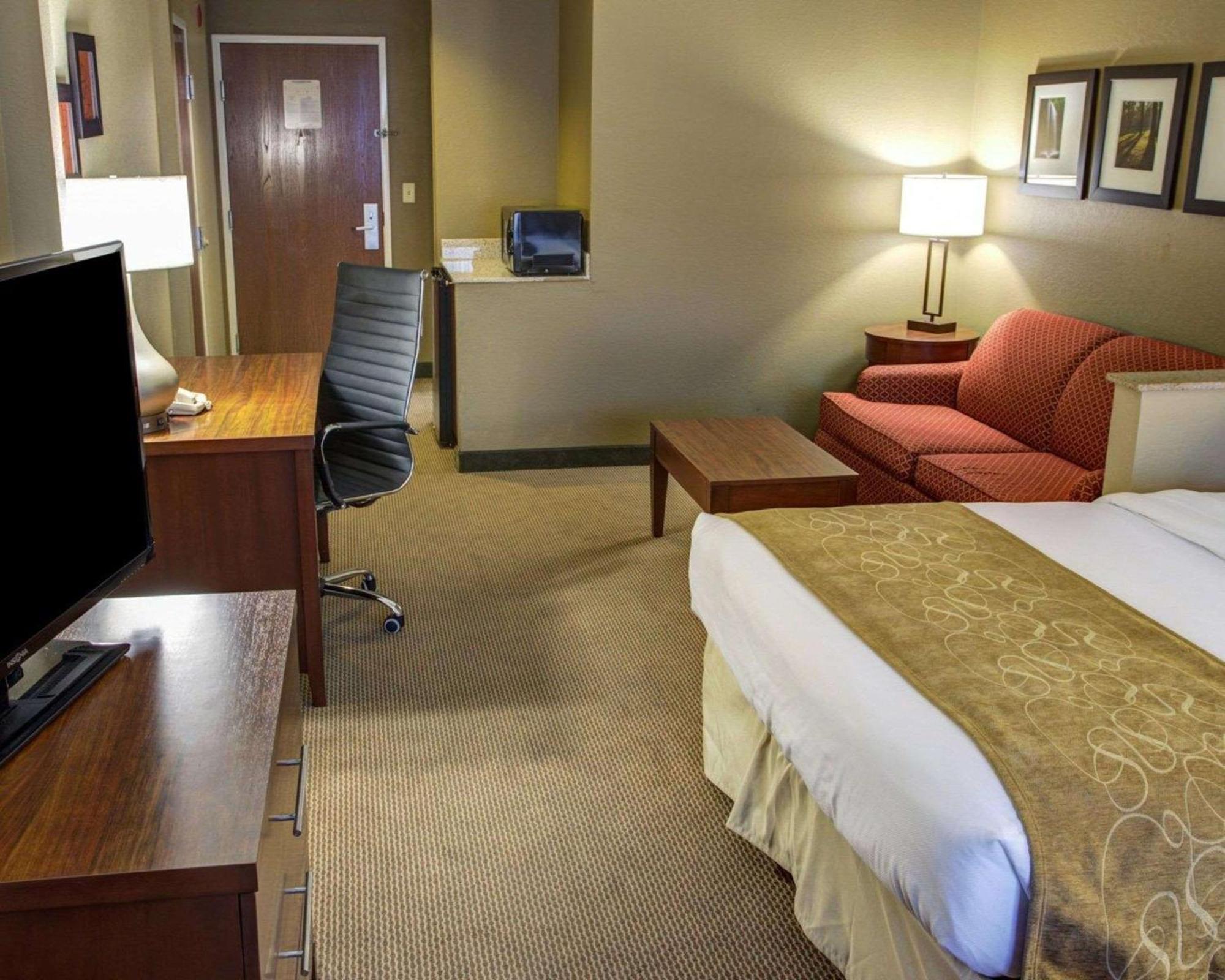 Comfort Suites Gadsden Attalla Екстер'єр фото