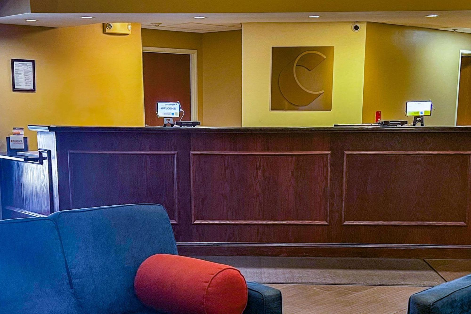 Comfort Suites Gadsden Attalla Екстер'єр фото