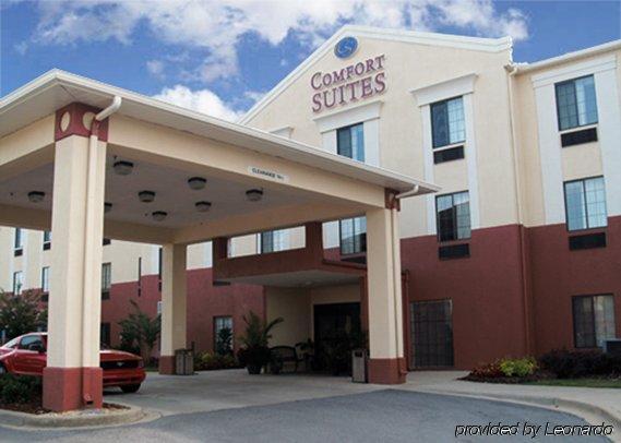 Comfort Suites Gadsden Attalla Екстер'єр фото