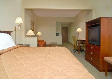 Comfort Suites Gadsden Attalla Екстер'єр фото